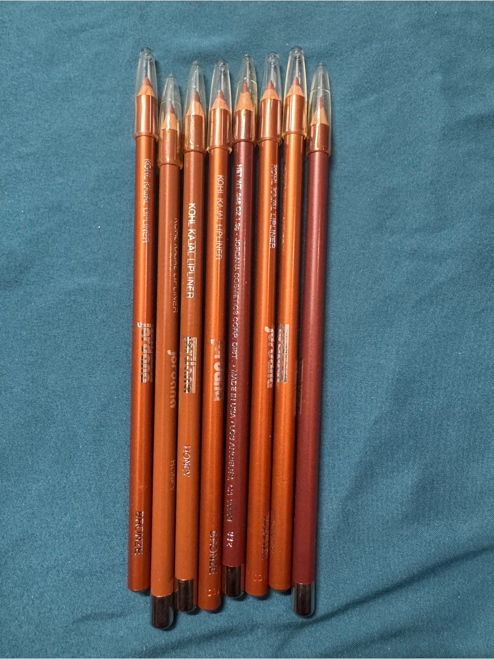 Jordana kohl kajal vintage lipliner lot